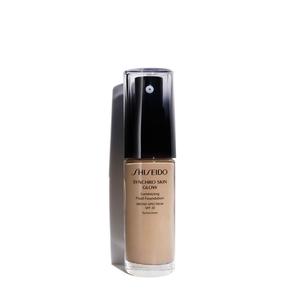 SYNCHRO SKIN GLOW Luminizing Fluid Foundation, N4