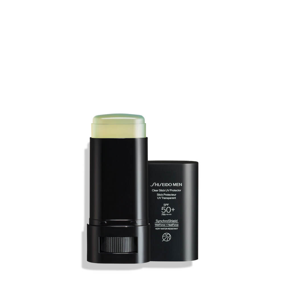 Shiseido sunscreen best sale stick