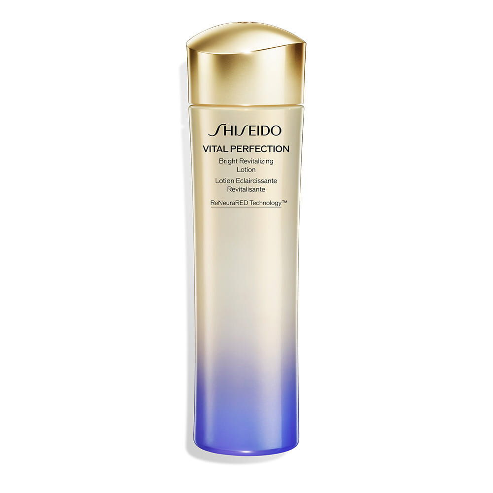 Shiseido toner outlet