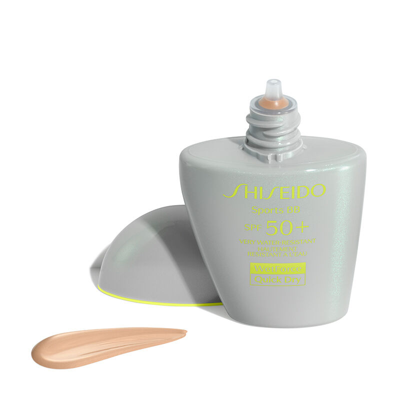 Shiseido sports bb store
