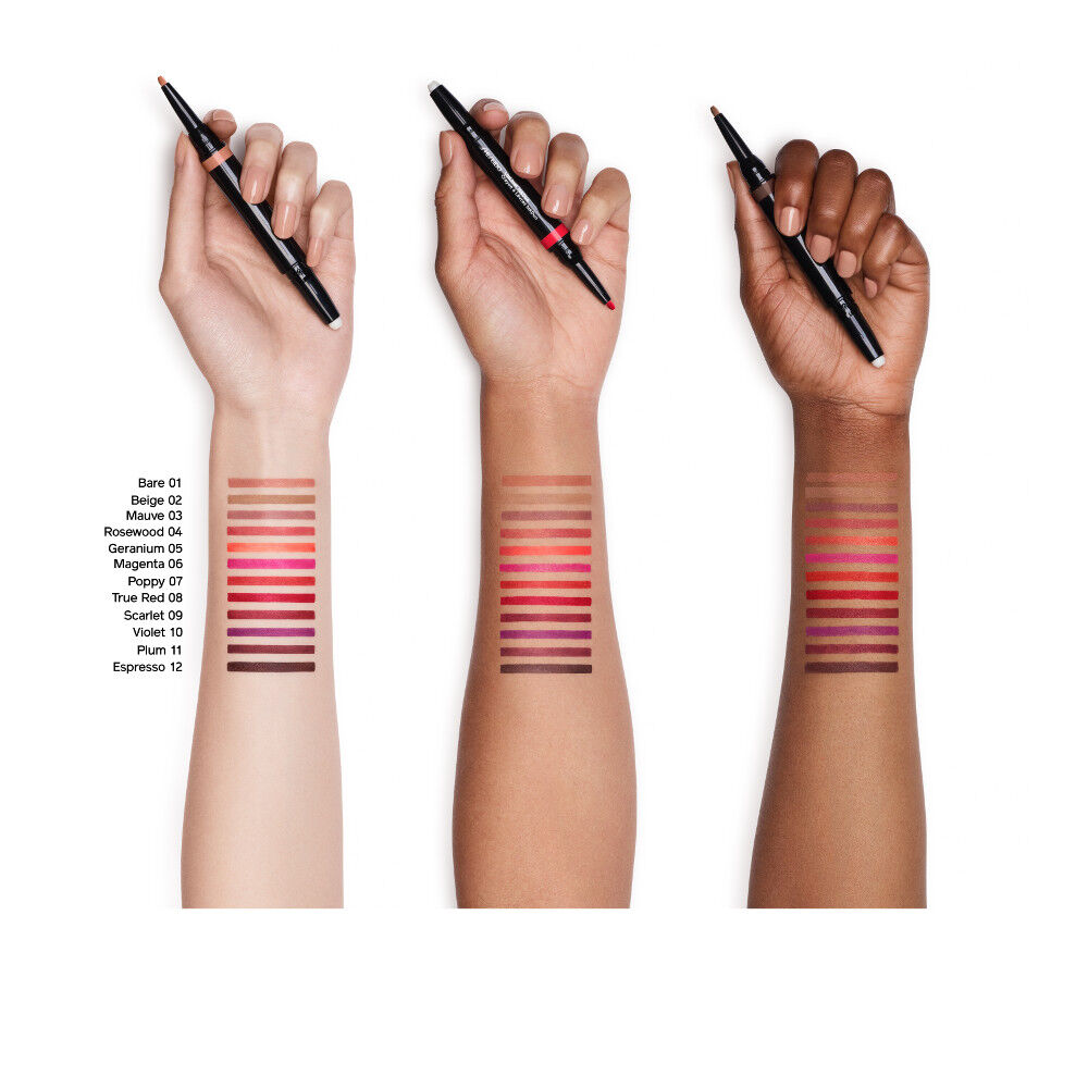 PERFECT 10 LINER IN JAPANトレカ 全員 Secret LipLiner InkDuo | SHISEIDO