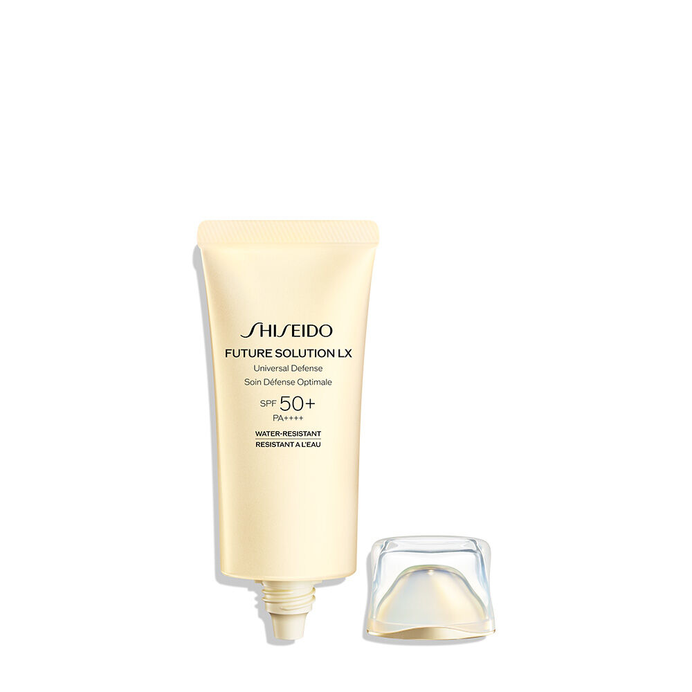 Universal Defense - FUTURE SOLUTION LX | SHISEIDO