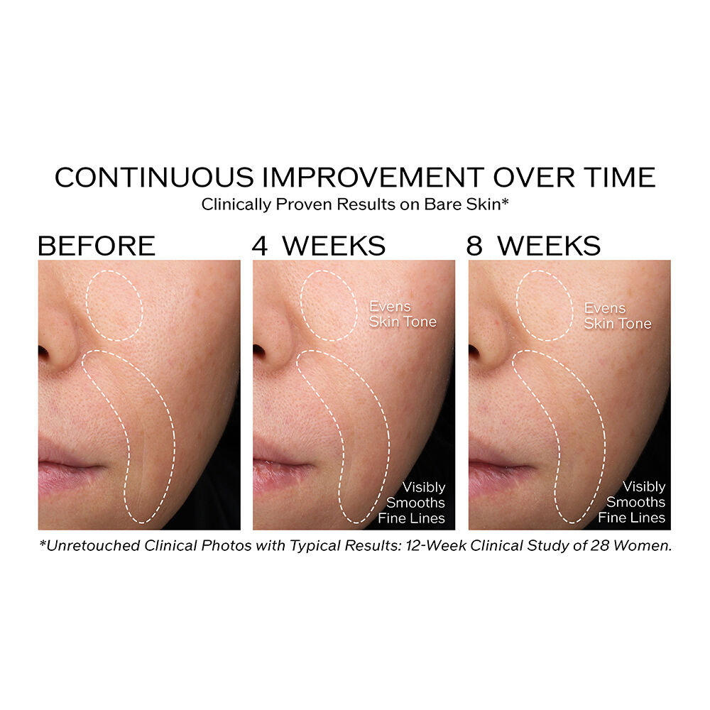 REVITALESSENCE SKIN GLOW Foundation Refill | SHISEIDO