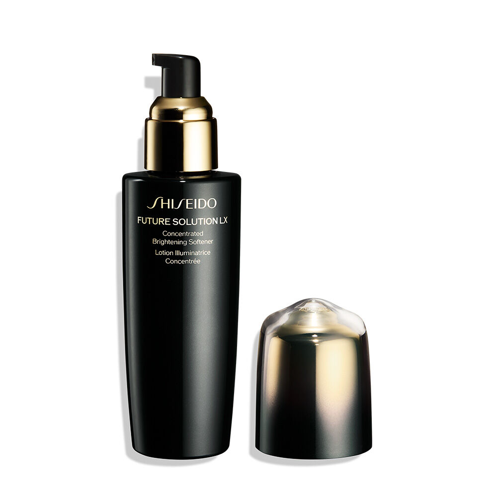 SHISEIDO FUTURE SOLUTION LX エッセンス・ローション CONCENTRATED BRIGHTENING SOFTENER - FUTURE SOLUTION LX