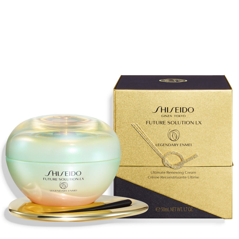 shiseido future solution day cream