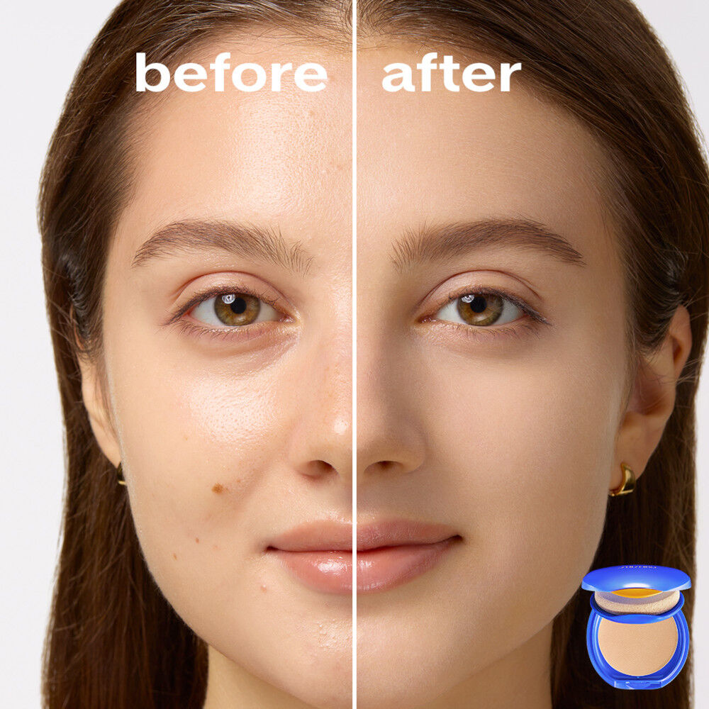 UV Protective Compact Foundation(Refill) | SHISEIDO