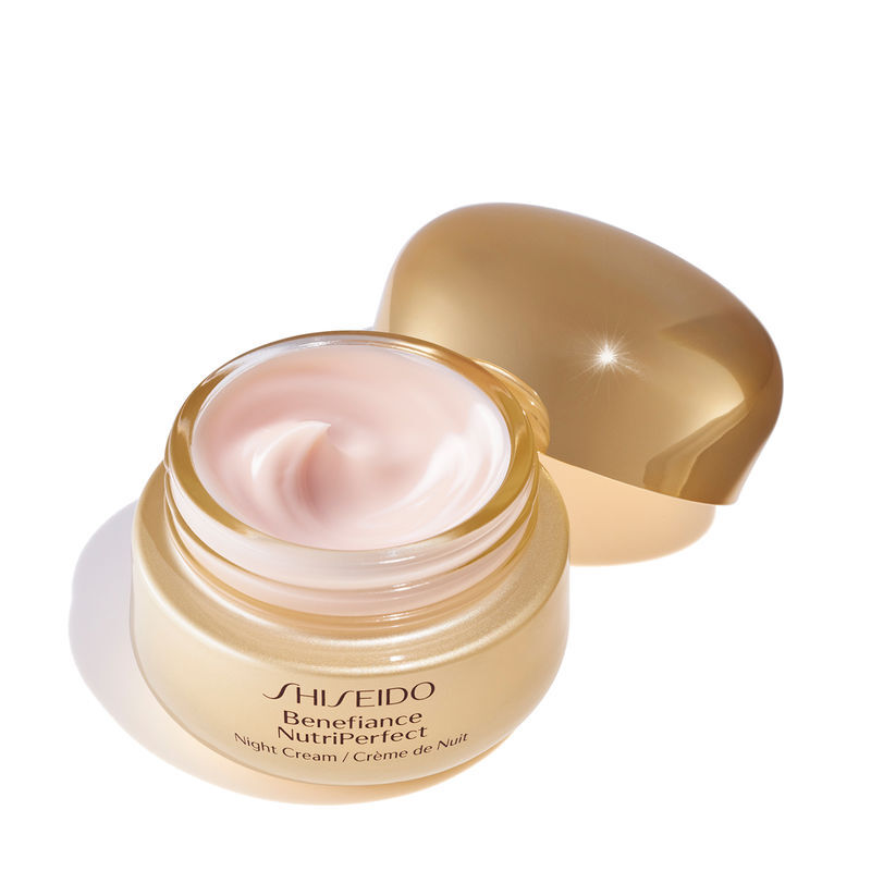 NutriPerfect Night Cream - BENEFIANCE | SHISEIDO
