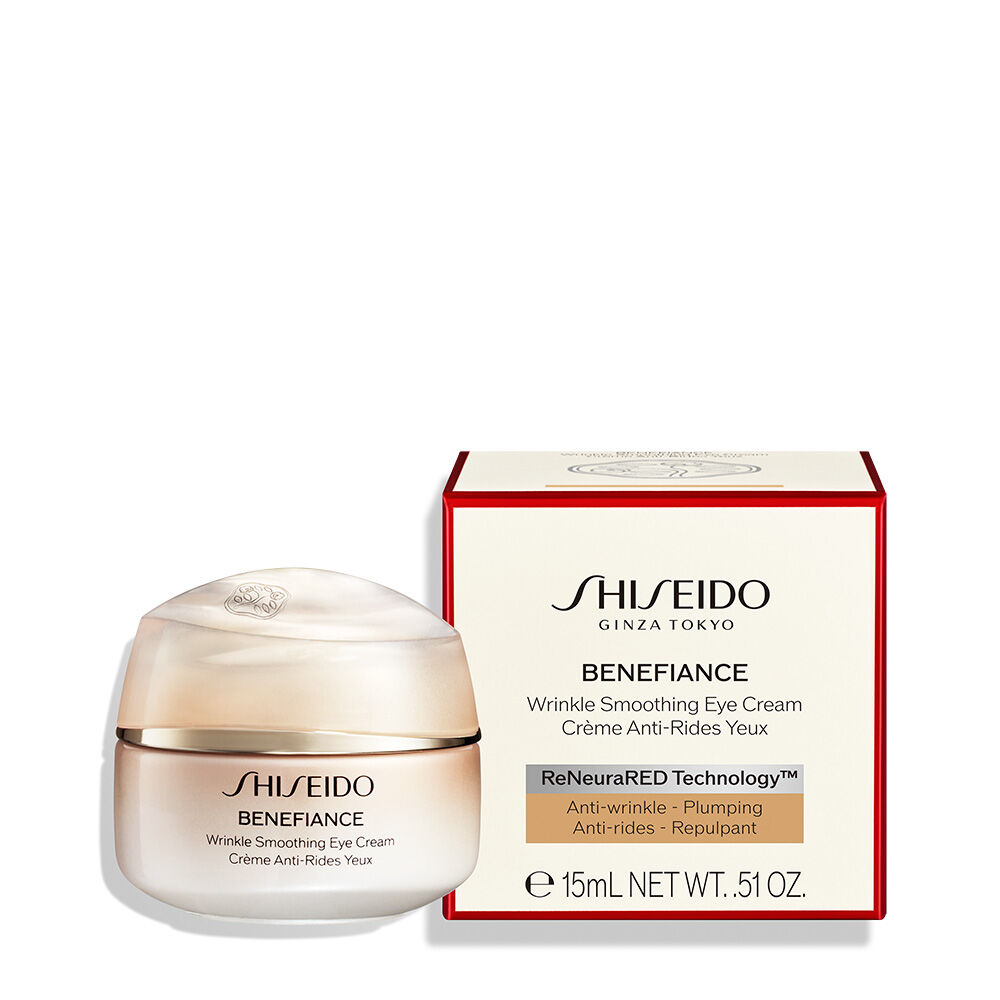 Shiseido eye new arrivals cream