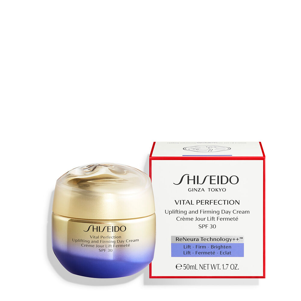 フェイスクリーム SHISEIDO Vital Perfection Shiseido Vital Perfection Uplifting and Firming Cream