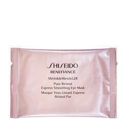 WrinkleResist24 Pure Retinol Express Smoothing Eye Mask, 