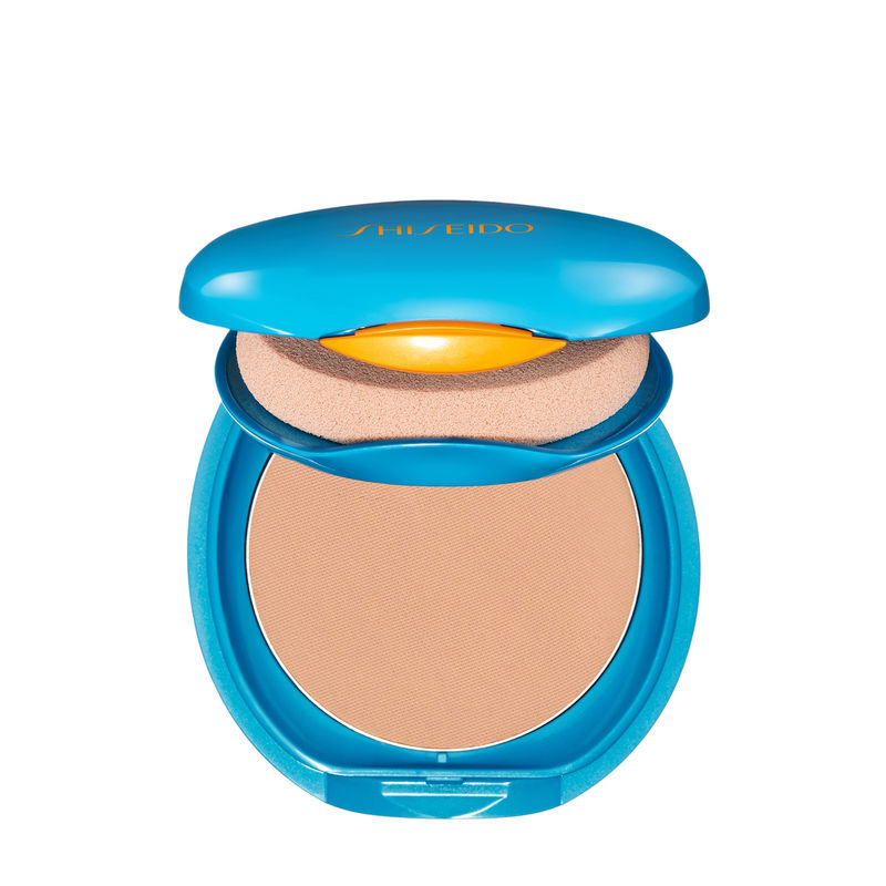 Shiseido cheap compact foundation
