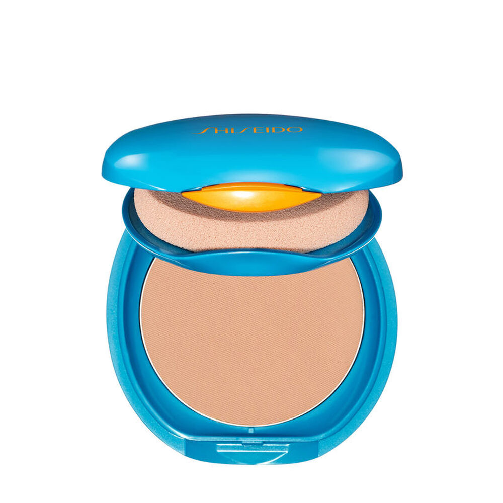 UV Protective Compact Foundation, LIGHT ORCHRE