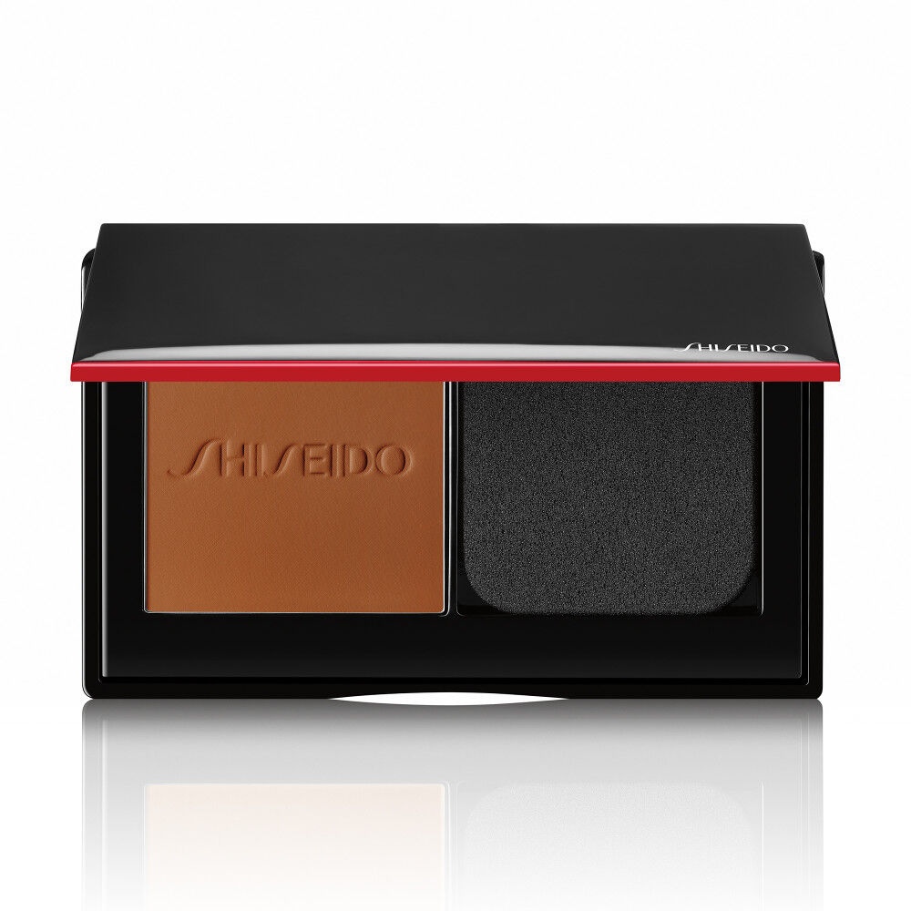 SYNCHRO SKIN SELF-REFRESHING Custom Finish Powder Foundation, 450