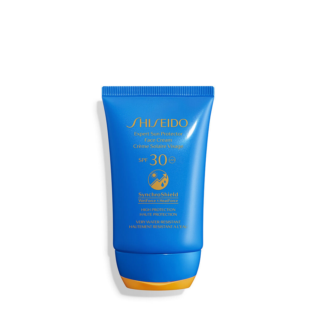Face shop sun protector