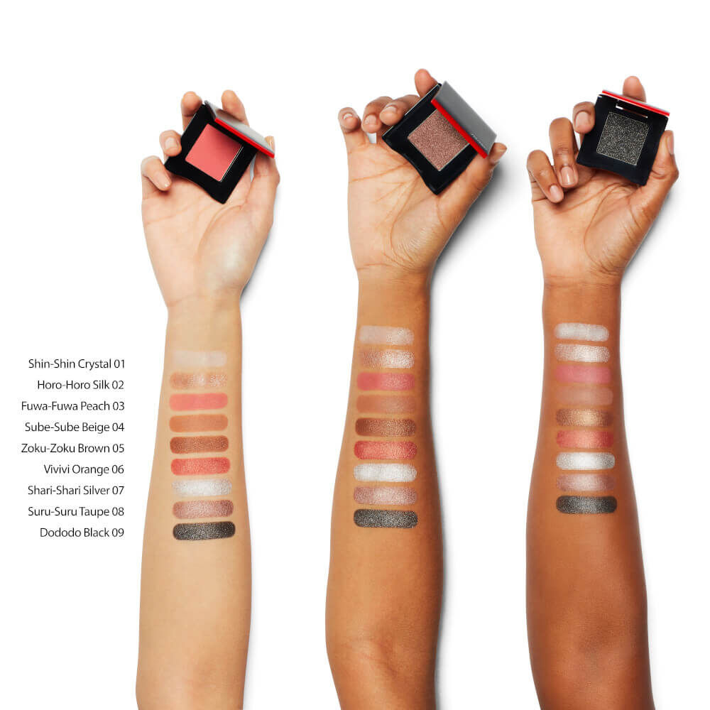 POP PowderGel Eye Shadow | SHISEIDO