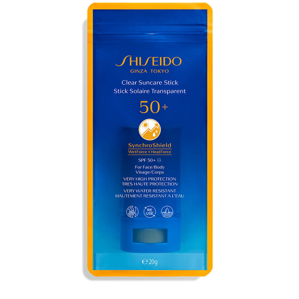 Shiseido cheap stick sunscreen