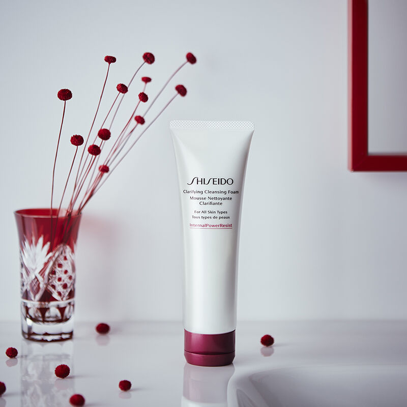Shiseido clearance cleanser foam