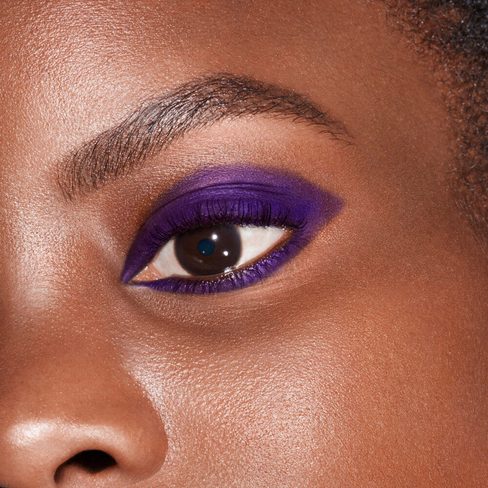 Kaotica Eyeball パープル Kajal InkArtist | SHISEIDO