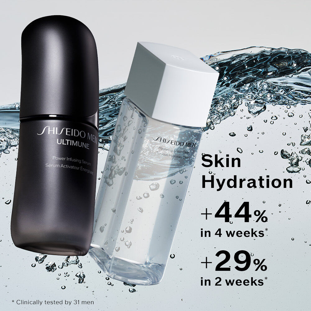 Power Infusing Serum - SHISEIDO MEN | SHISEIDO