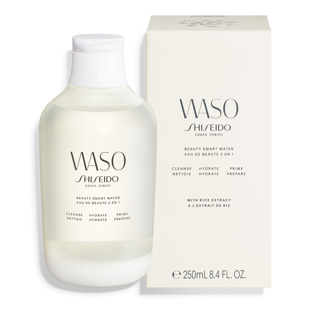 shiseido waso smart