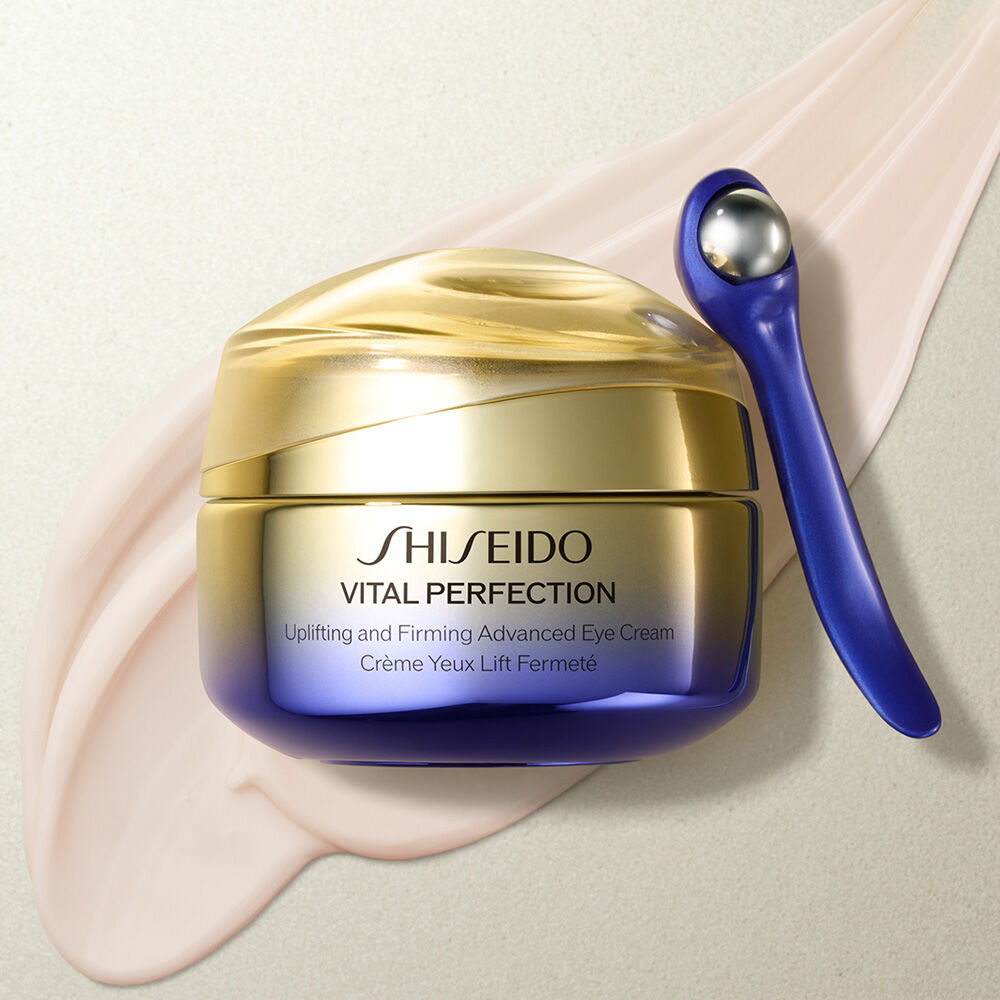 SHISEIDO VITAL PERFECTION フェイスクリーム 50g Vital Perfection Uplifting and Firming Face Cream | SHISEIDO
