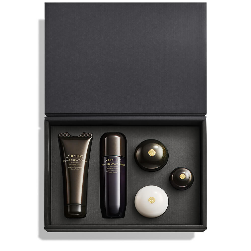 Beauty Longevity Collection - FUTURE SOLUTION LX | SHISEIDO