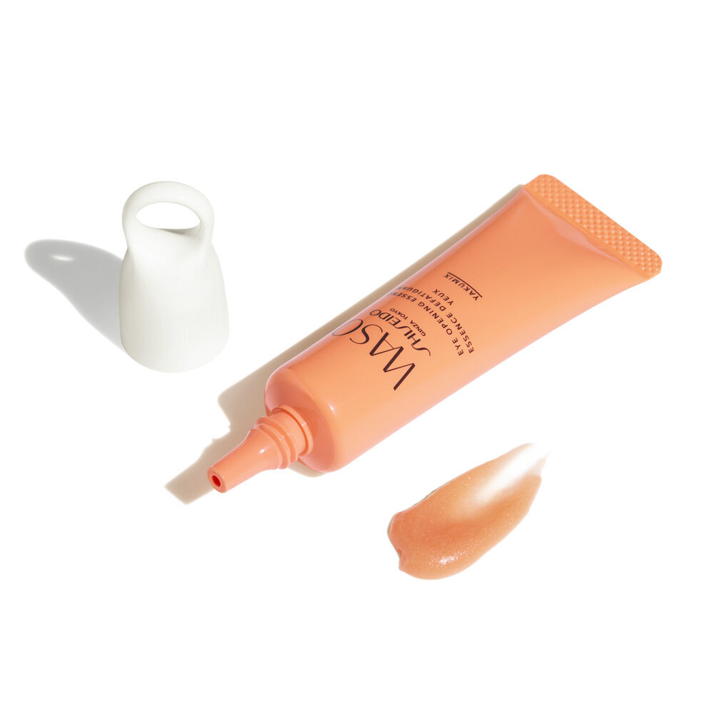 shiseido waso eye opening essence