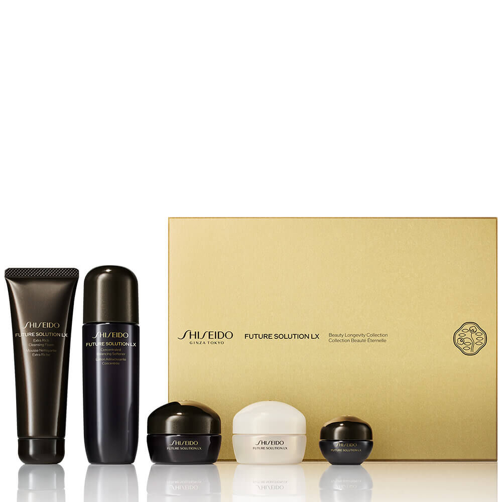 Beauty Longevity Collection - FUTURE SOLUTION LX | SHISEIDO