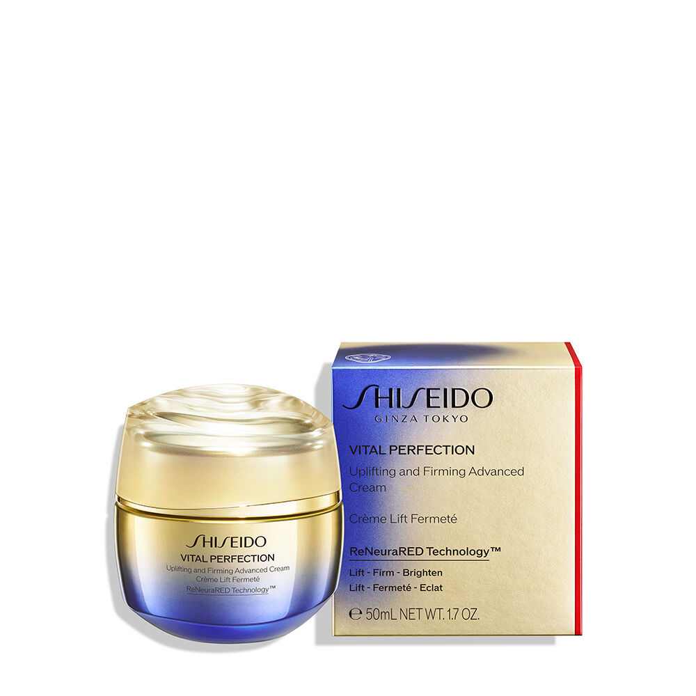Vital Perfection Uplifting and Firming Face Cream | SHISEIDO
