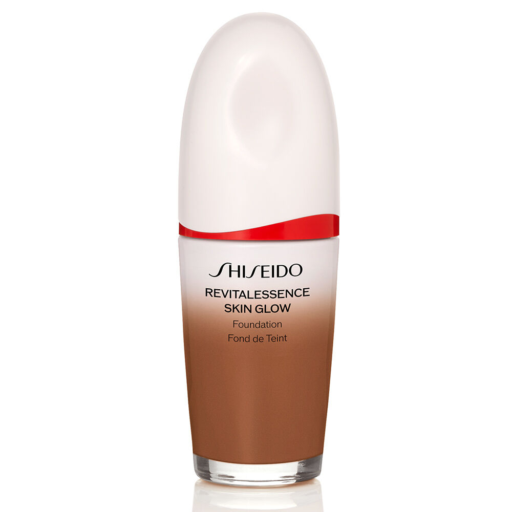ファンデーション SHISEIDO REVITALESSENCE SKIN GLOW 140 shiseido-revitalessence-glow-