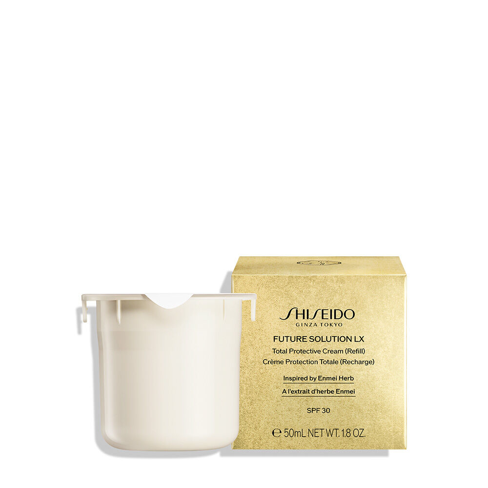 TOTAL PROTECTIVE CREAM (Refill) - FUTURE SOLUTION LX | SHISEIDO