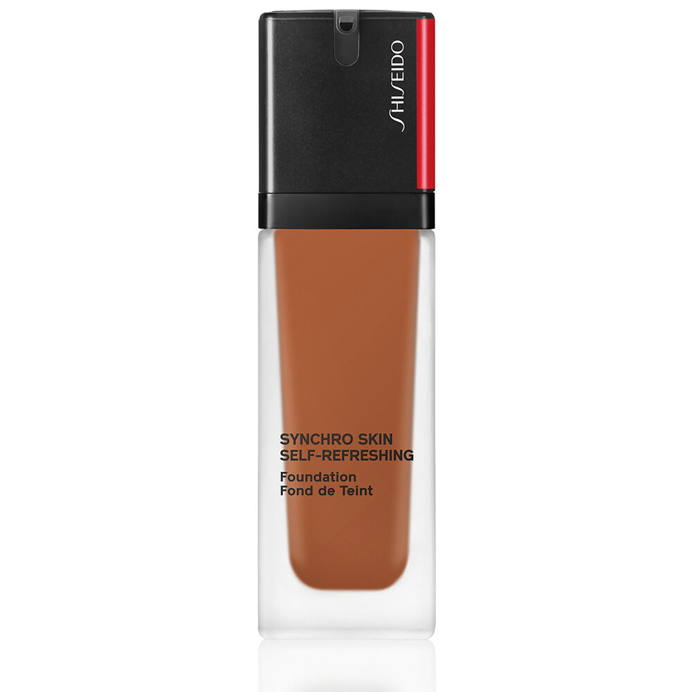 SYNCHRO SKIN SELF-REFRESHING Foundation, 520 SYNCHRO SKIN SELF-REFRESHING Foundation, 520