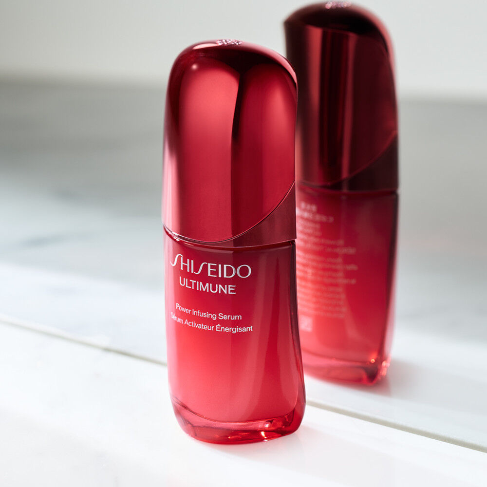 Power Infusing Serum - ULTIMUNE | SHISEIDO