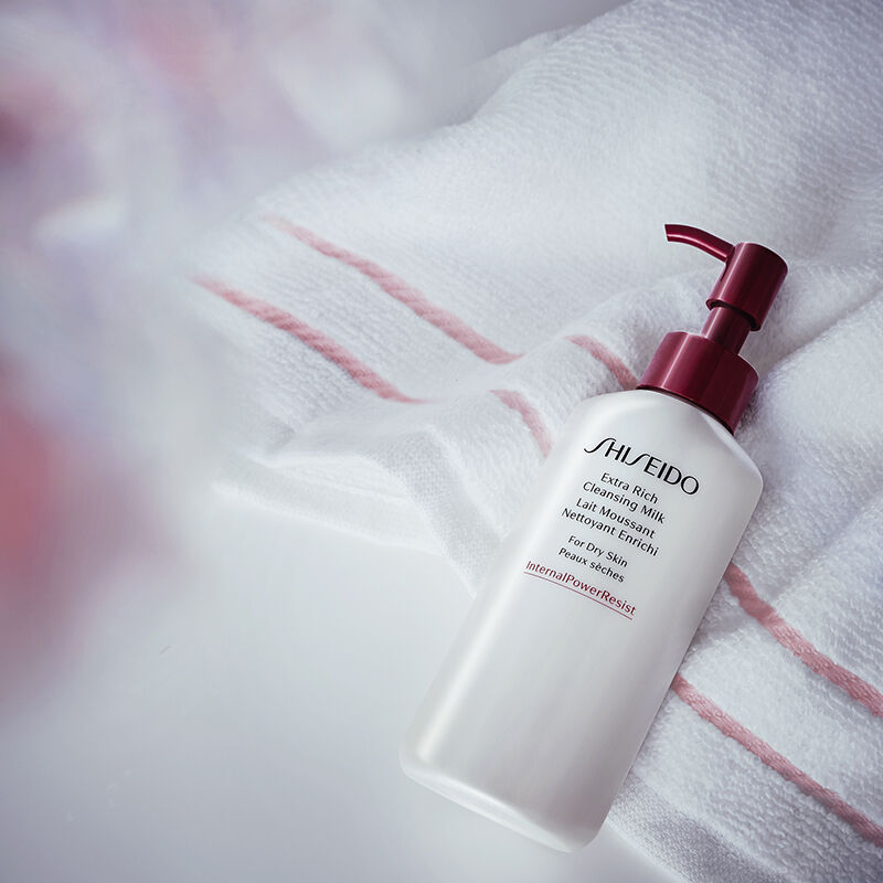 Extra Rich Cleansing Milk | SHISEIDO