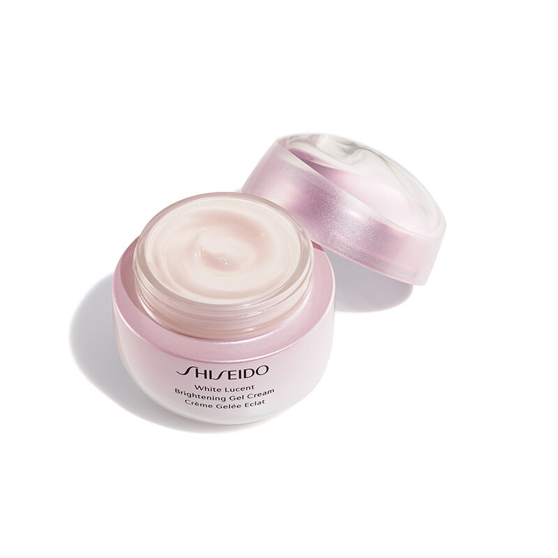 shiseido white lucent brightening cream