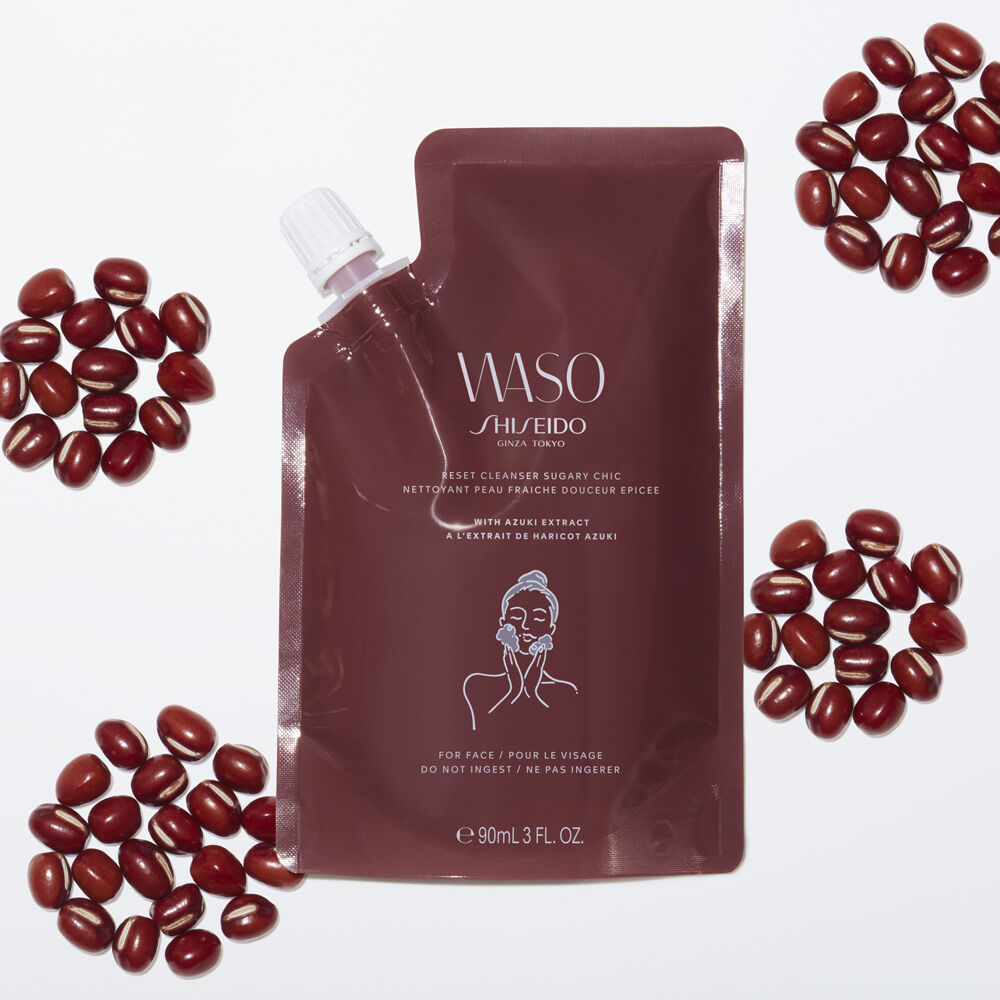 waso reset cleanser