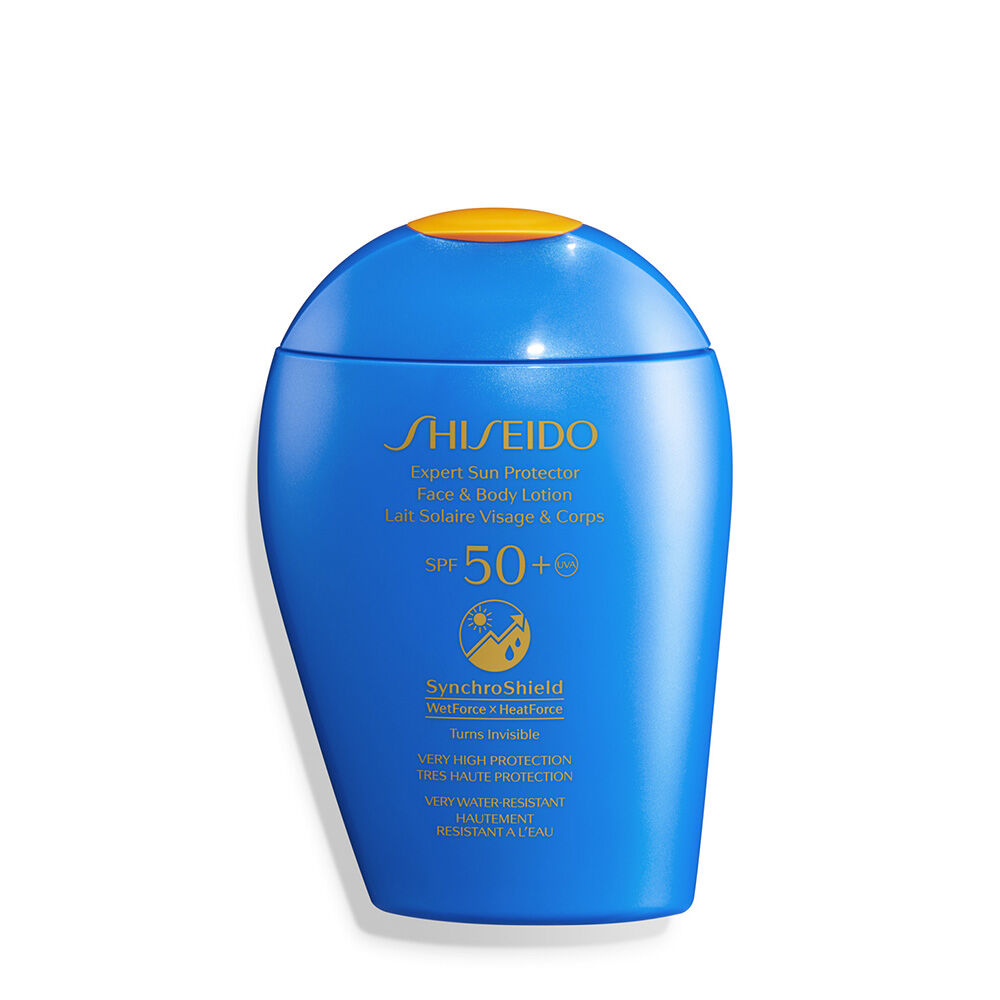 Shiseido 50 spf new arrivals