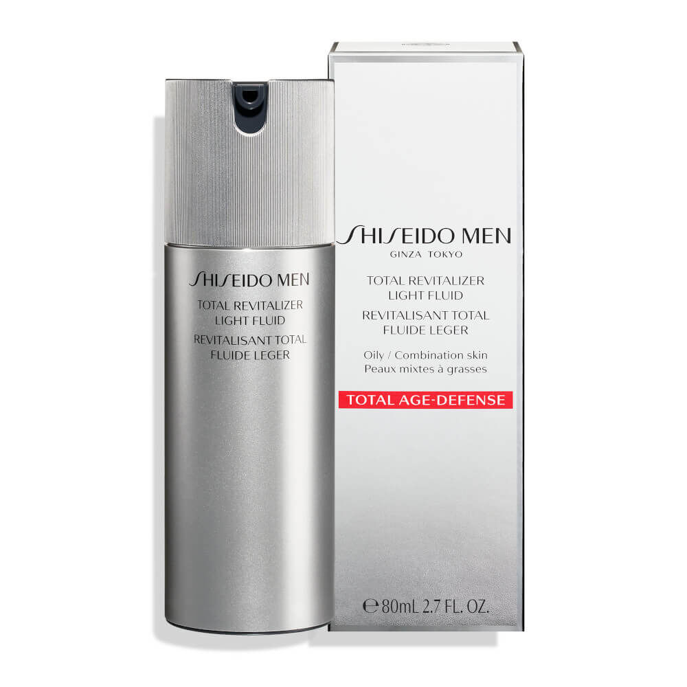 shiseido men serum