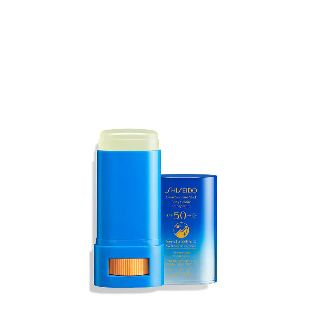 Shiseido cheap stick sunscreen