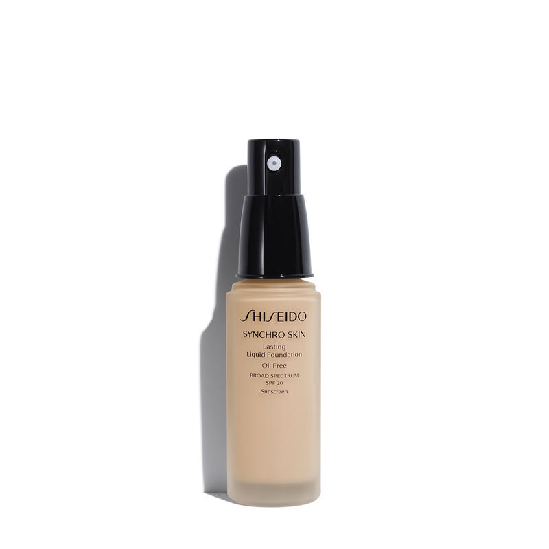 ファンデーション SHISEIDO SYNCHRO SKIN foundation SYNCHRO SKIN SELF-REFRESHING Foundation SPF 30 | SHISEIDO