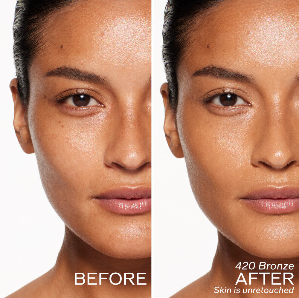 新品未使用 REVITALESSENCE SKIN GLOW 220 Linen REVITALESSENCE SKIN GLOW Foundation | SHISEIDO