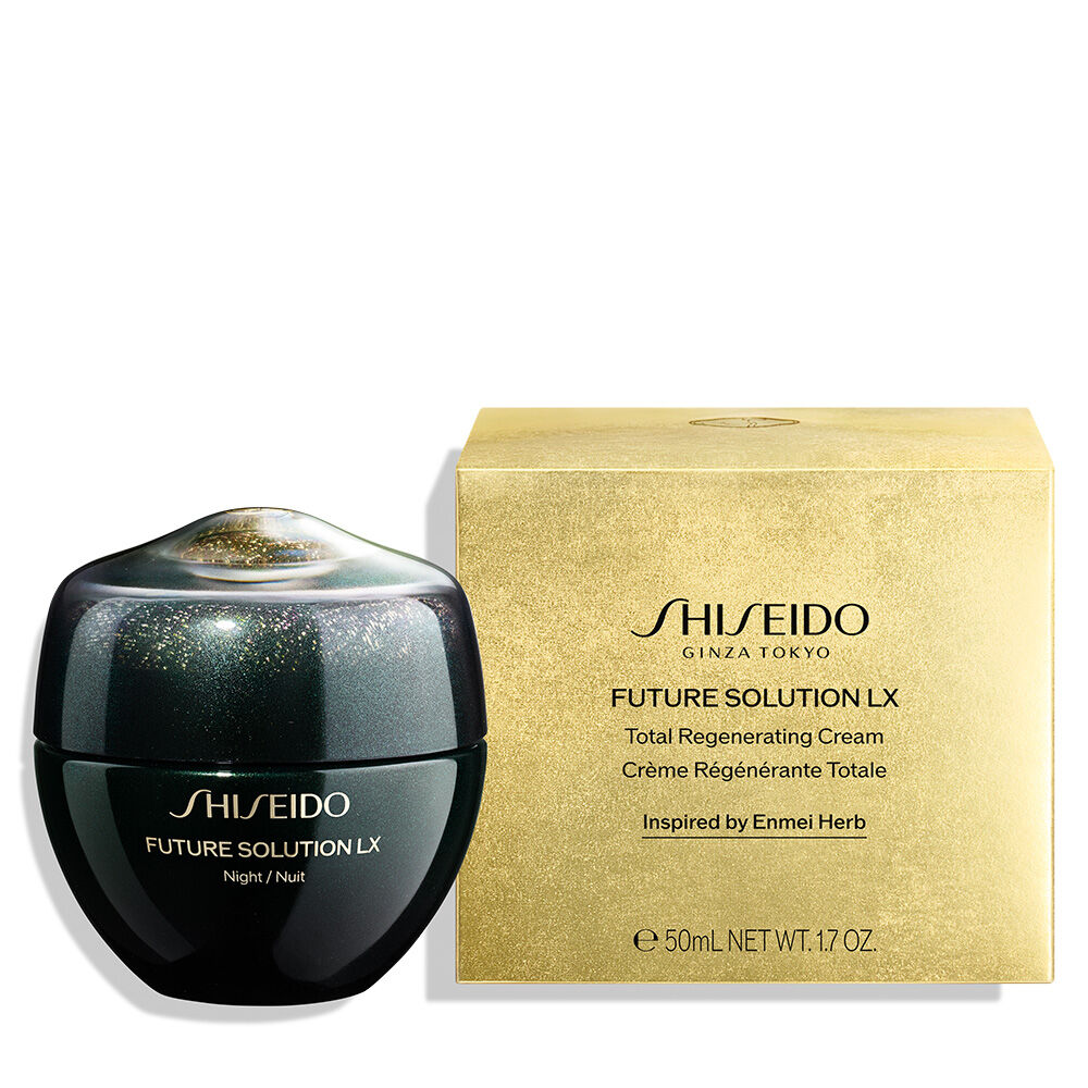 セール 登場から人気沸騰 TOTAL REGENERATING CREAM - FUTURE SOLUTION LX | SHISEIDO フェイスクリーム