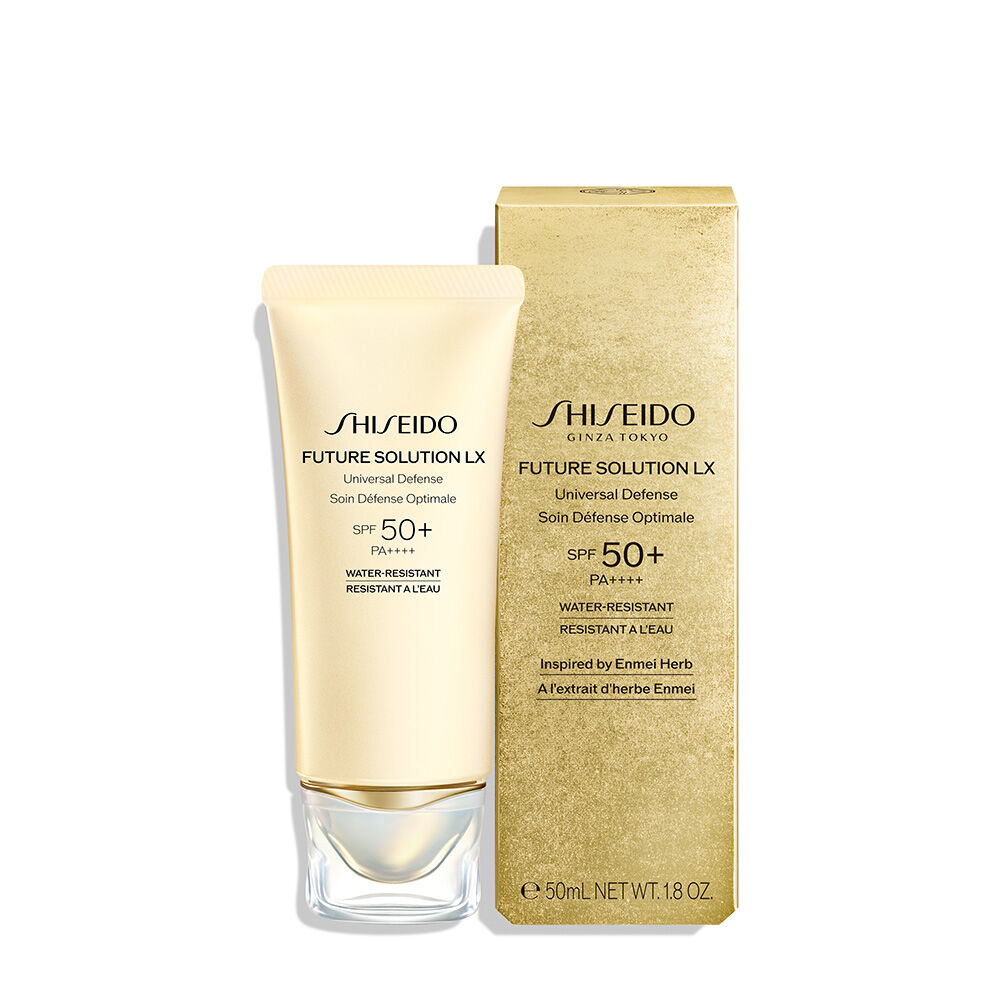 【こっぺママ】フューチャーソリューションLX ユニバーサルディフェンス Universal Defense - FUTURE SOLUTION LX | SHISEIDO
