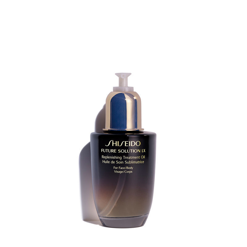 Replenishing Treatment Oil - FUTURE SOLUTION LX | SHISEIDO