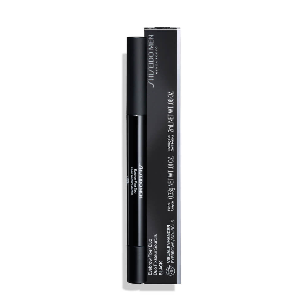 Shiseido Men Eyebrow Fixer Duo Shiseido Men Eyebrow Fixer Duo