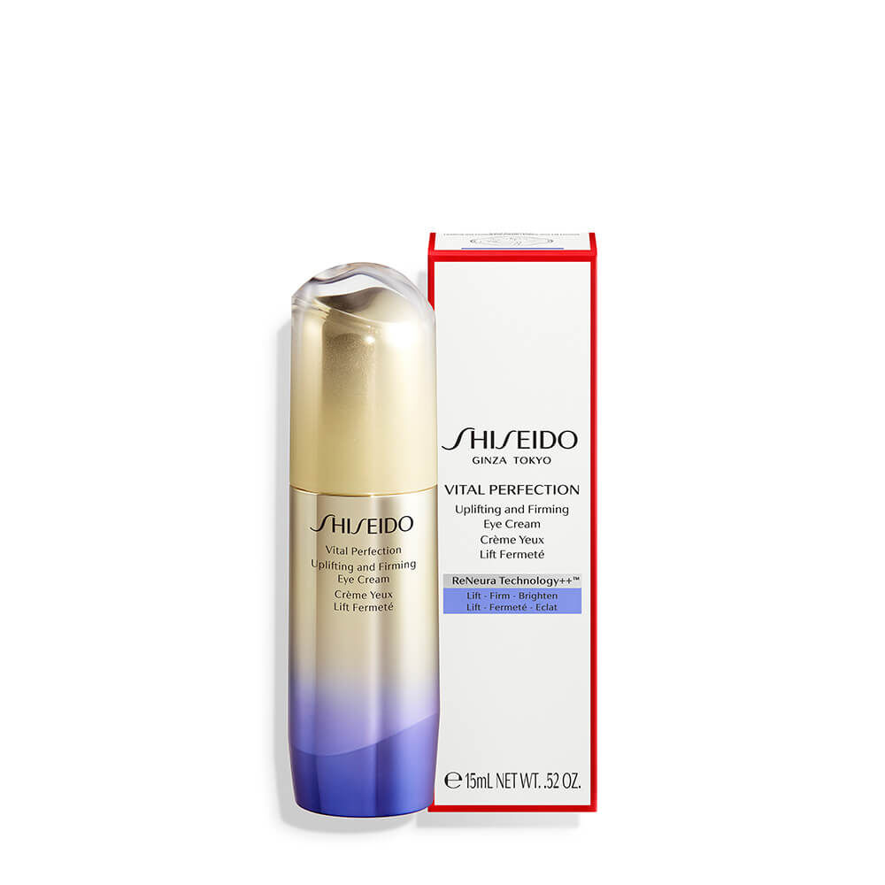 Uplifting and Firming Eye Cream - VITAL PERFECTION | SHISEIDO
