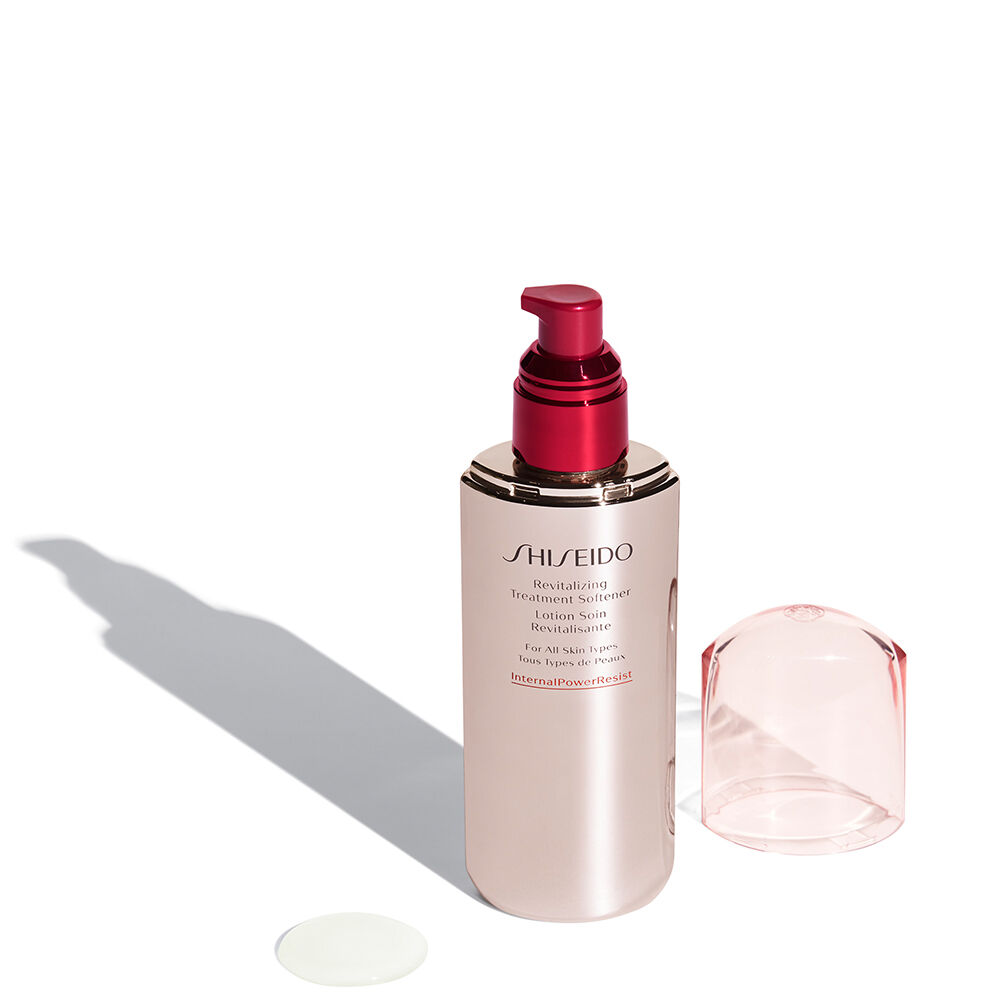Revitalizing Treatment Softener | SHISEIDO