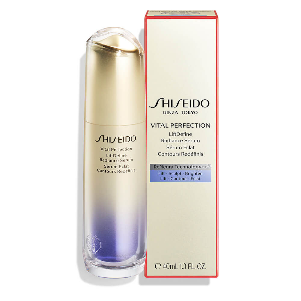 LiftDefine Radiance Serum - VITAL PERFECTION | SHISEIDO