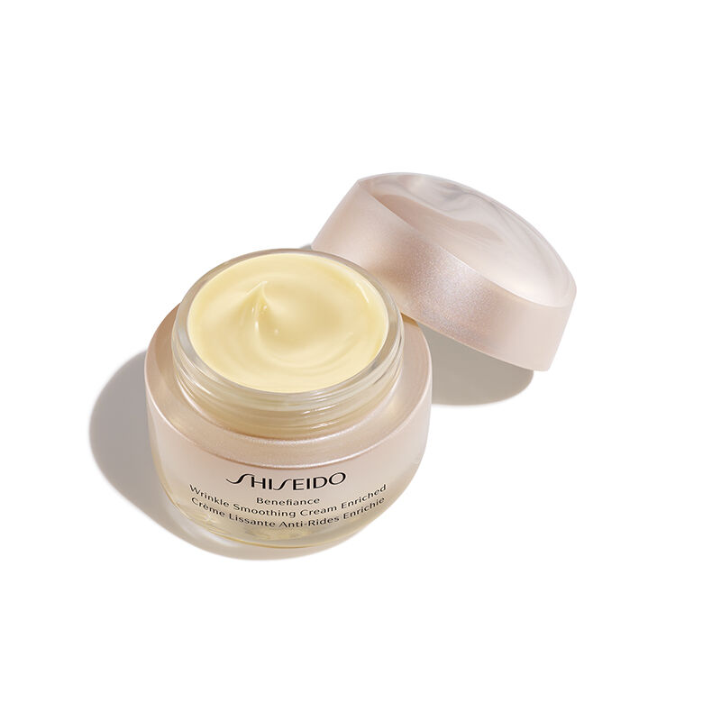リィ♡さま専用　BENEFIQUECLEAR BOUNCE CREAM レフィル Wrinkle Smoothing Cream Enriched - BENEFIANCE | SHISEIDO