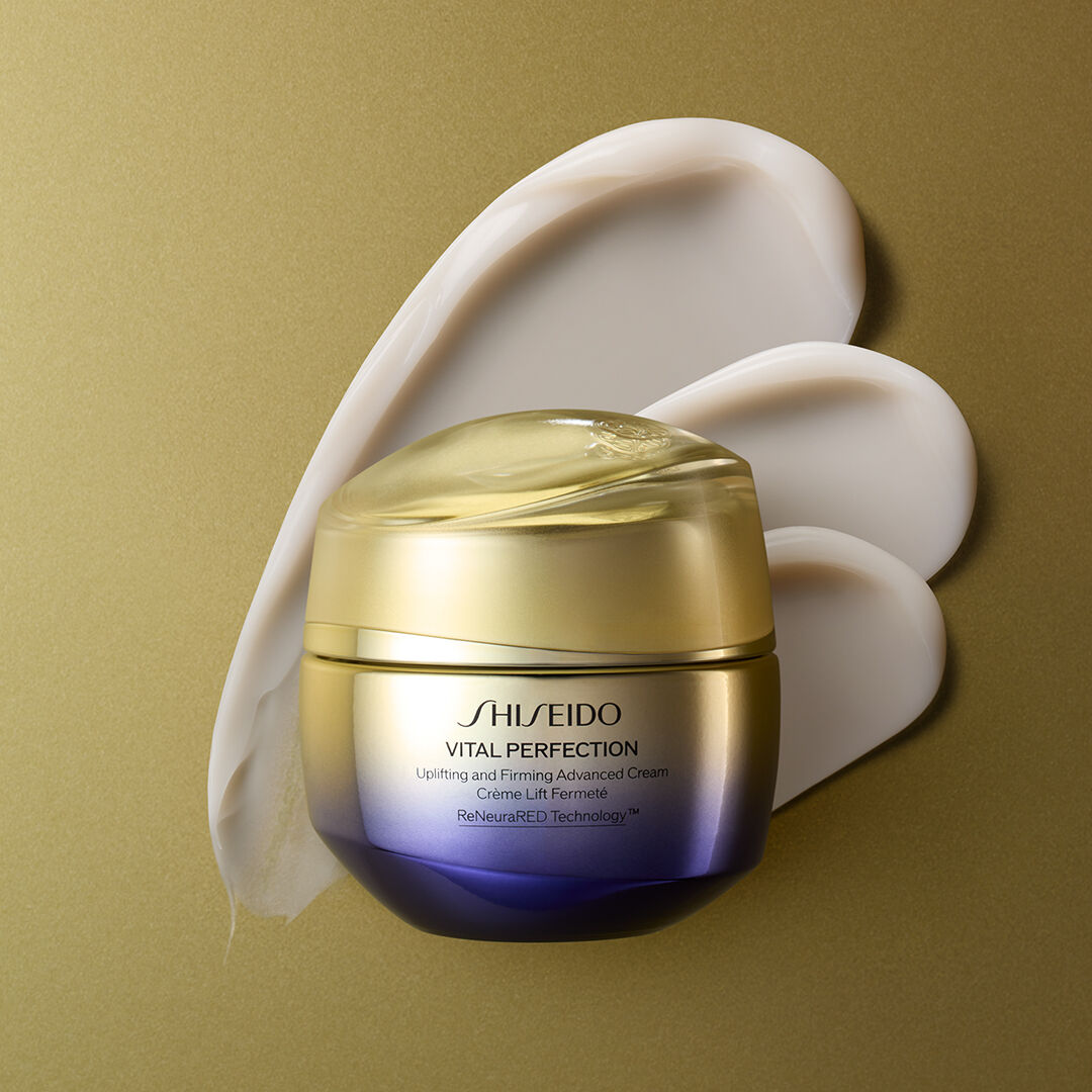 White Revitalizing Emulsion Enriched - VITAL PERFECTION
